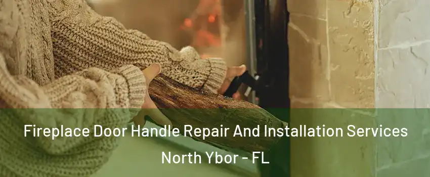 Fireplace Door Handle Repair And Installation Services North Ybor - FL