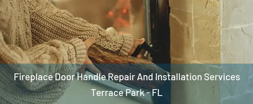 Fireplace Door Handle Repair And Installation Services Terrace Park - FL