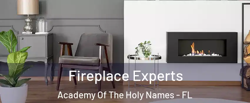 Fireplace Experts Academy Of The Holy Names - FL