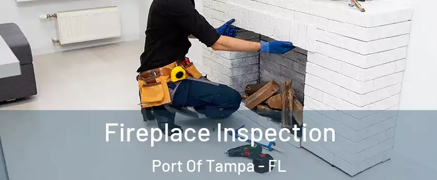 Fireplace Inspection Port Of Tampa - FL