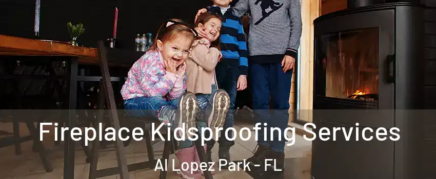 Fireplace Kidsproofing Services Al Lopez Park - FL