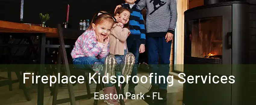 Fireplace Kidsproofing Services Easton Park - FL
