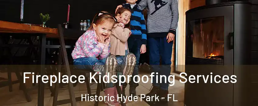 Fireplace Kidsproofing Services Historic Hyde Park - FL