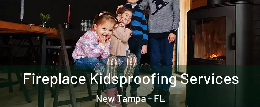 Fireplace Kidsproofing Services New Tampa - FL