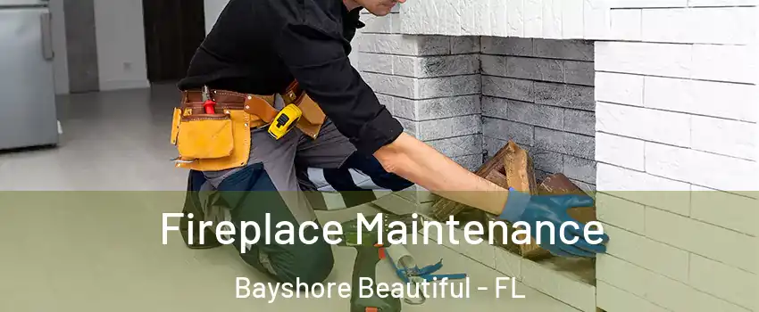 Fireplace Maintenance Bayshore Beautiful - FL