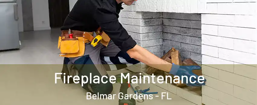 Fireplace Maintenance Belmar Gardens - FL