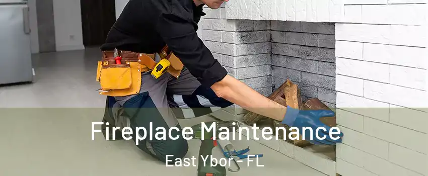 Fireplace Maintenance East Ybor - FL