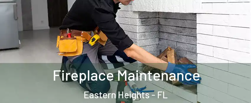 Fireplace Maintenance Eastern Heights - FL