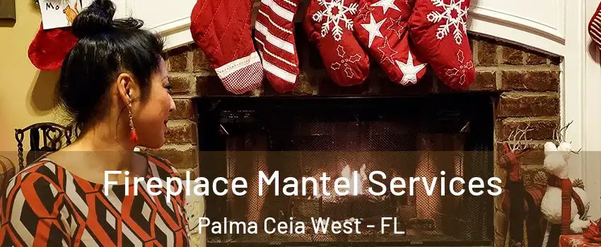 Fireplace Mantel Services Palma Ceia West - FL