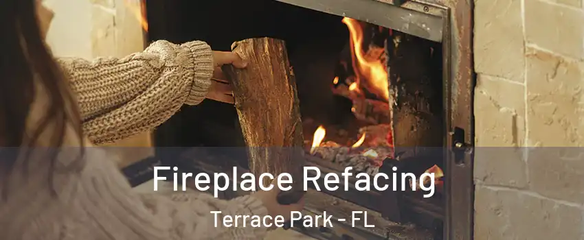 Fireplace Refacing Terrace Park - FL