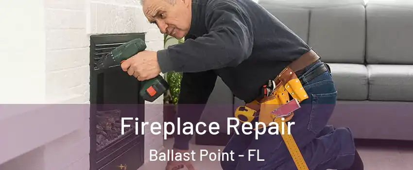 Fireplace Repair Ballast Point - FL