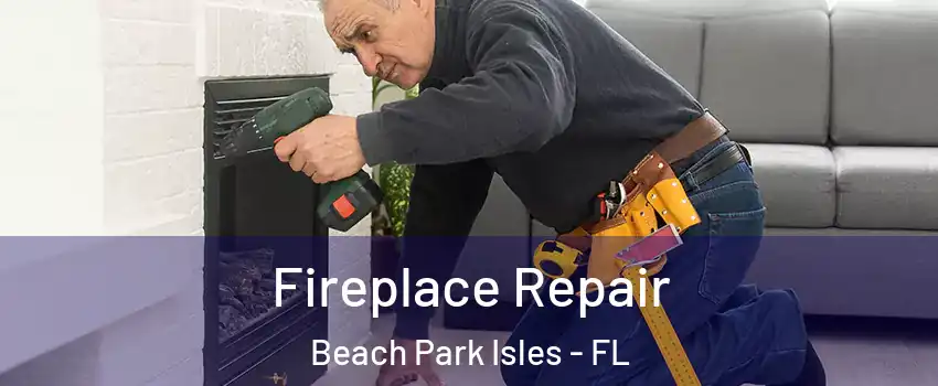Fireplace Repair Beach Park Isles - FL