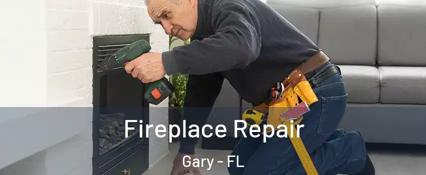Fireplace Repair Gary - FL