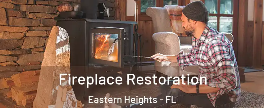 Fireplace Restoration Eastern Heights - FL