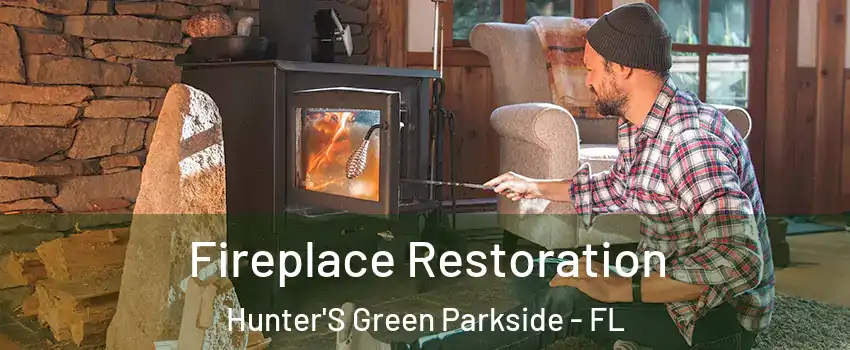 Fireplace Restoration Hunter'S Green Parkside - FL