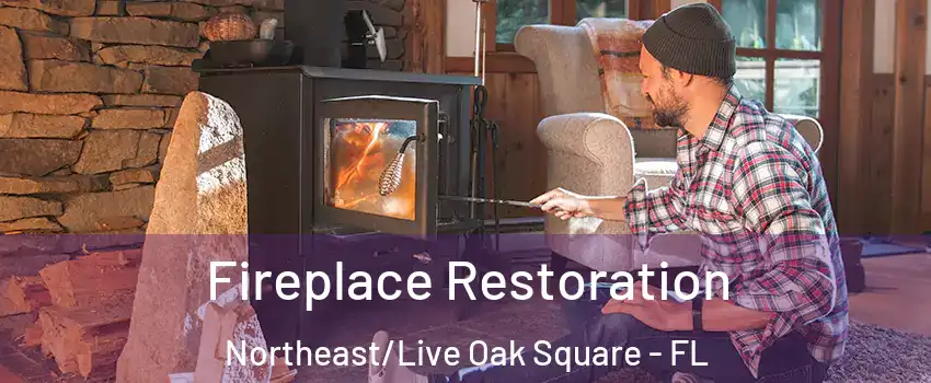 Fireplace Restoration Northeast/Live Oak Square - FL