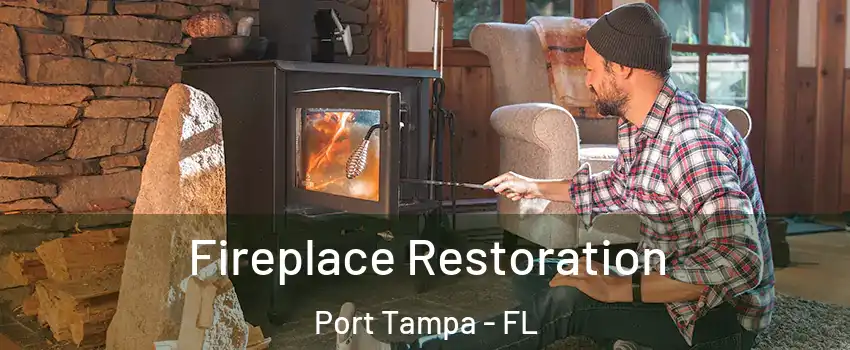 Fireplace Restoration Port Tampa - FL