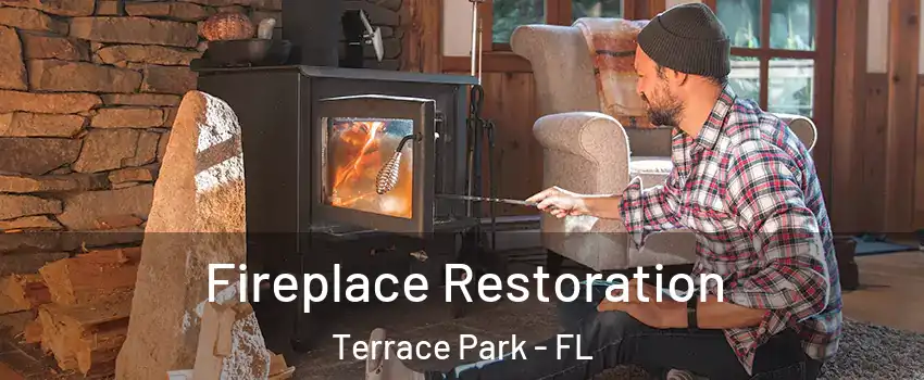 Fireplace Restoration Terrace Park - FL