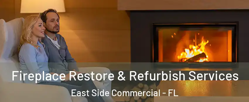 Fireplace Restore & Refurbish Services East Side Commercial - FL
