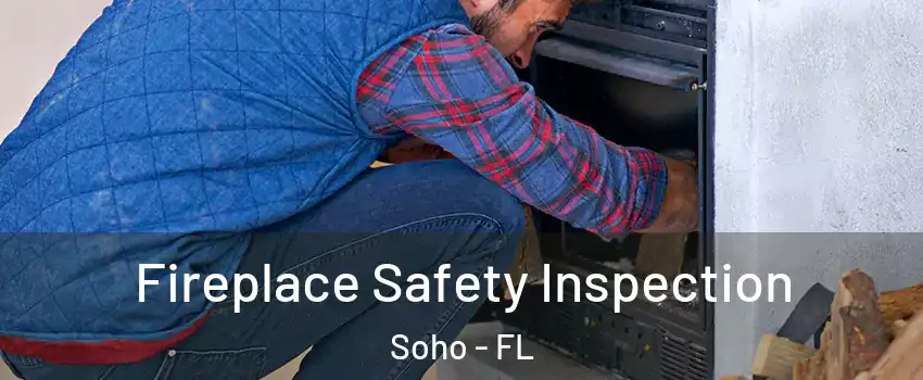 Fireplace Safety Inspection Soho - FL