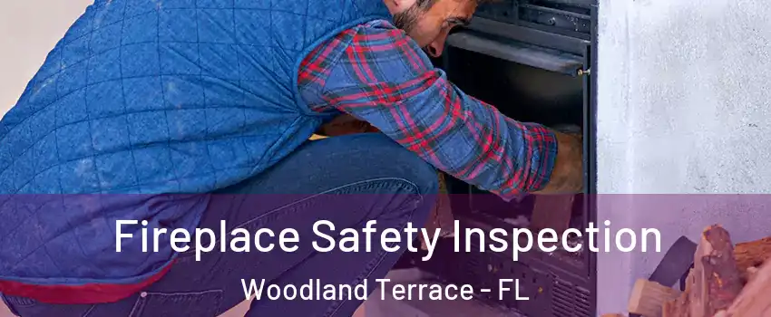 Fireplace Safety Inspection Woodland Terrace - FL