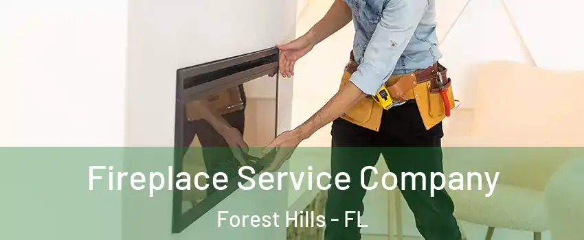 Fireplace Service Company Forest Hills - FL