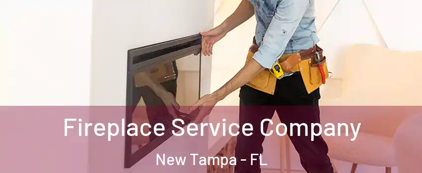 Fireplace Service Company New Tampa - FL