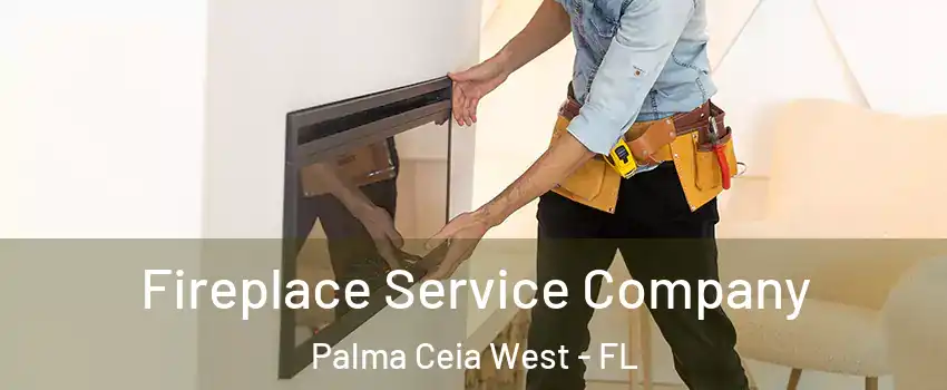 Fireplace Service Company Palma Ceia West - FL