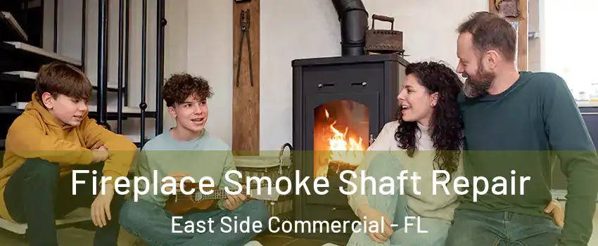 Fireplace Smoke Shaft Repair East Side Commercial - FL