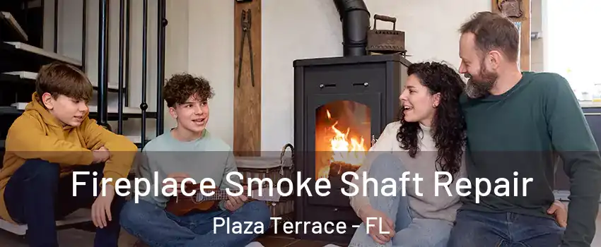 Fireplace Smoke Shaft Repair Plaza Terrace - FL