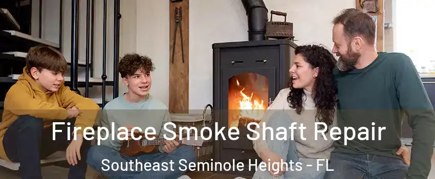 Fireplace Smoke Shaft Repair Southeast Seminole Heights - FL