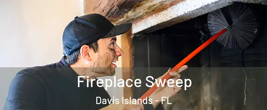 Fireplace Sweep Davis Islands - FL