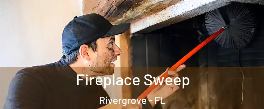 Fireplace Sweep Rivergrove - FL