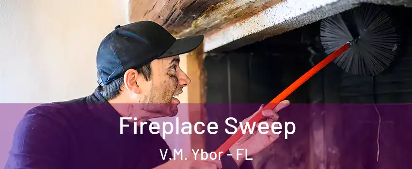 Fireplace Sweep V.M. Ybor - FL