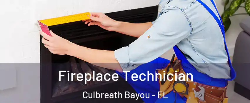 Fireplace Technician Culbreath Bayou - FL
