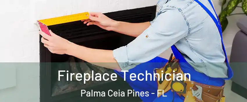 Fireplace Technician Palma Ceia Pines - FL