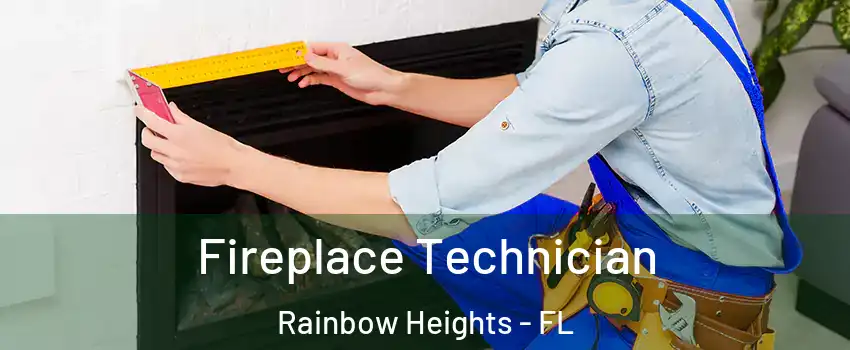 Fireplace Technician Rainbow Heights - FL