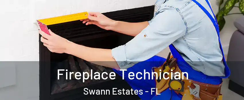 Fireplace Technician Swann Estates - FL