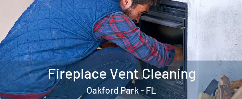 Fireplace Vent Cleaning Oakford Park - FL