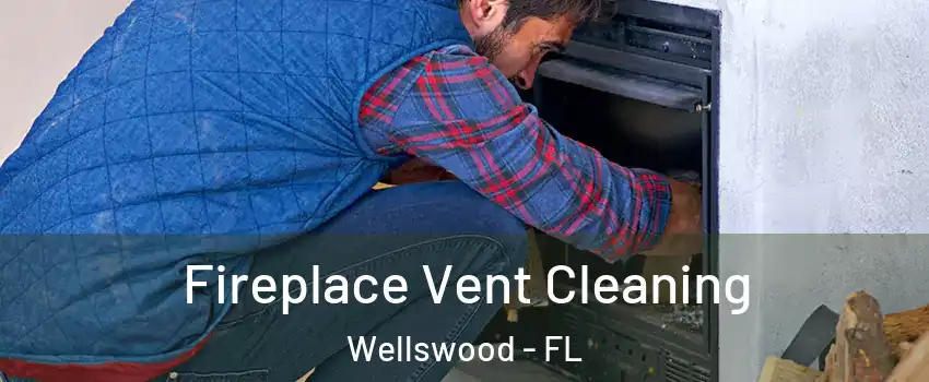 Fireplace Vent Cleaning Wellswood - FL