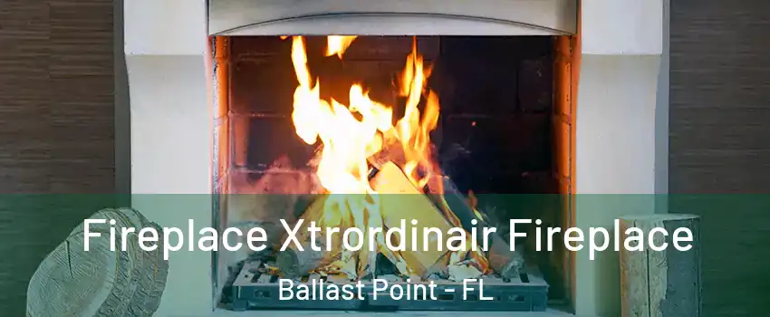 Fireplace Xtrordinair Fireplace Ballast Point - FL