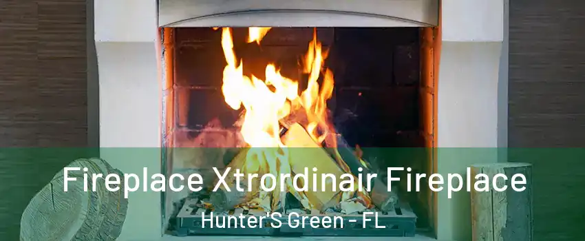 Fireplace Xtrordinair Fireplace Hunter'S Green - FL