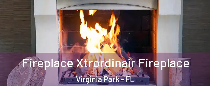 Fireplace Xtrordinair Fireplace Virginia Park - FL