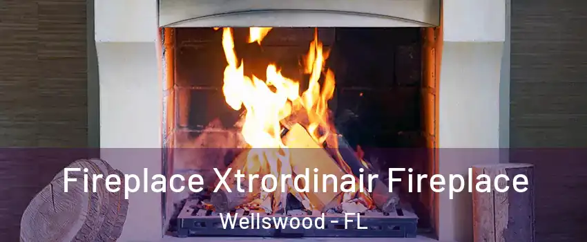 Fireplace Xtrordinair Fireplace Wellswood - FL