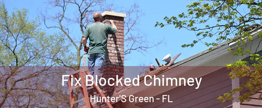 Fix Blocked Chimney Hunter'S Green - FL