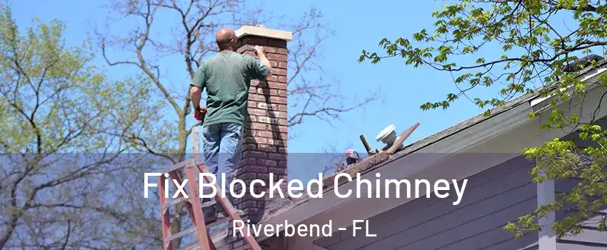 Fix Blocked Chimney Riverbend - FL