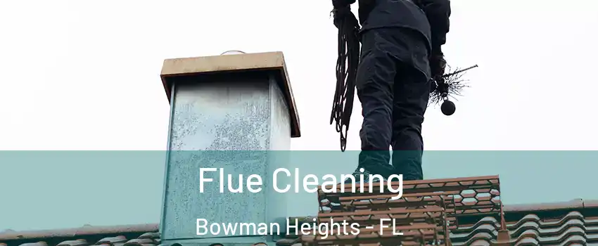 Flue Cleaning Bowman Heights - FL