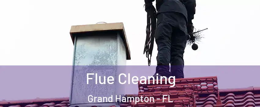 Flue Cleaning Grand Hampton - FL