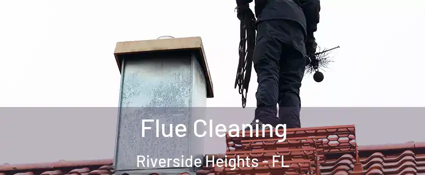 Flue Cleaning Riverside Heights - FL