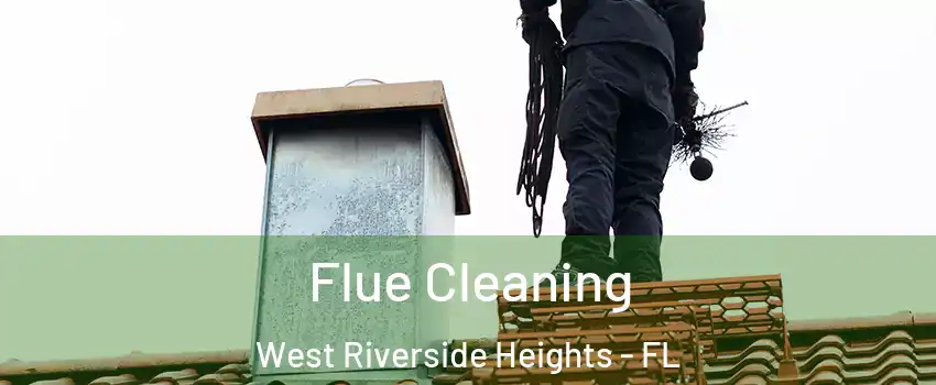 Flue Cleaning West Riverside Heights - FL